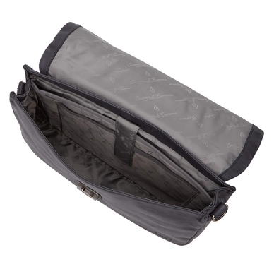 Compacte Laptoptas Castelijn & Beerens Carisma Zwart 15,6"