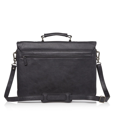 Laptoptas Castelijn & Beerens Carisma Zwart 15,6"