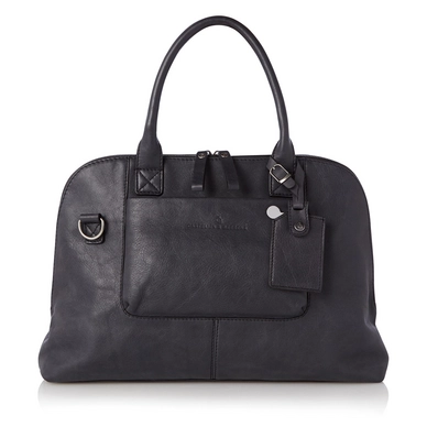 Compacte Laptoptas Castelijn & Beerens Carisma Dames Zwart 13,3"