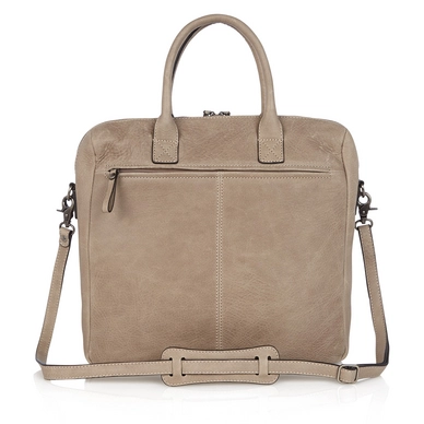 Laptoptas Castelijn & Beerens  Carisma Grijs 13,3"