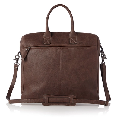 Laptoptas Castelijn & Beerens Carisma Mocca 13,3"