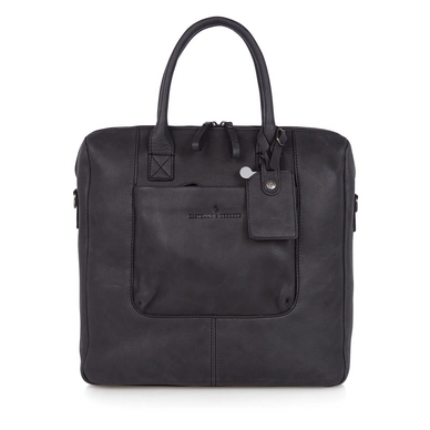 Laptoptas Castelijn & Beerens Carisma Zwart 13,3"