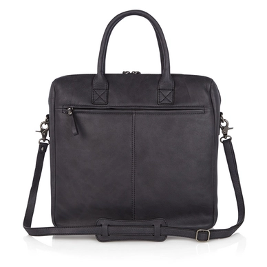 Laptoptas Castelijn & Beerens Carisma Zwart 13,3"