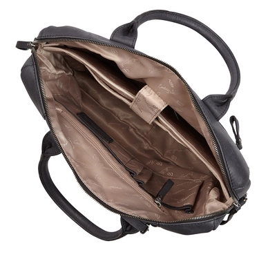 Laptoptas Castelijn & Beerens Carisma Zwart 13,3"