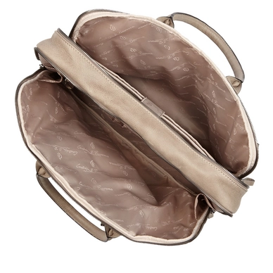 Laptoptas Castelijn & Beerens Carisma Dames Grijs 15,6"