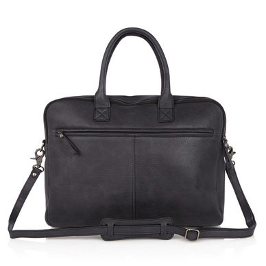 Laptoptas Castelijn & Beerens Carisma Dames Zwart 15,6"