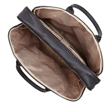Laptoptas Castelijn & Beerens Carisma Dames Zwart 15,6"