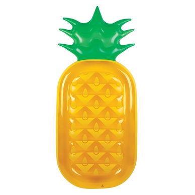 Luftmatratze Sunnylife Luxe Pineapple