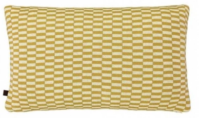Sierkussen Marc O'Polo Yara Yellow (50 x 50 cm)