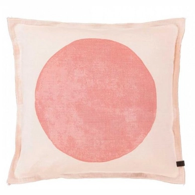 Coussin Marc O'Polo Soli Coral Pink (45 x 45 cm)