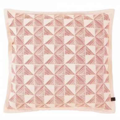 Zierkissen Marc O'Polo Vesa Coral Pink (45 x 45 cm)