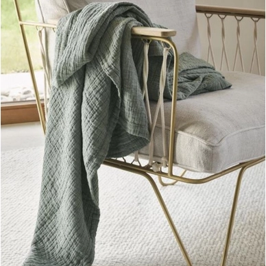 Plaid Marc O'Polo Soini Green