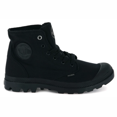 Palladium Unisex Mono Chrome Black