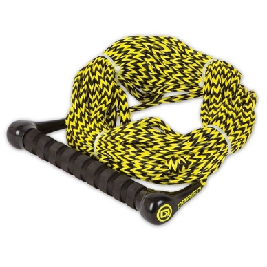 Sleeptouw O'brien 1 Section Combo Yellow Black
