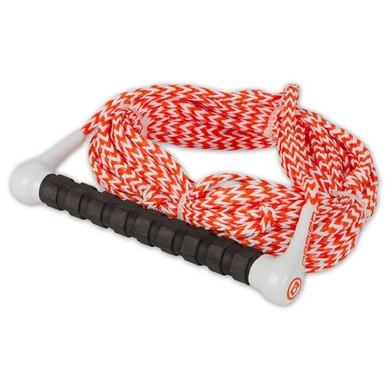 Corde de Remorquage O'brien 1 Section Combo Orange White