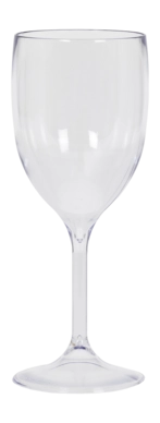 Verre à Vin Inno Cuisinno Plastique 250 ml
