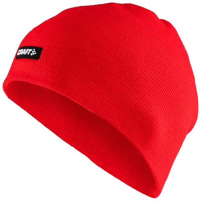 Mütze Craft Community Unisex Bright Red