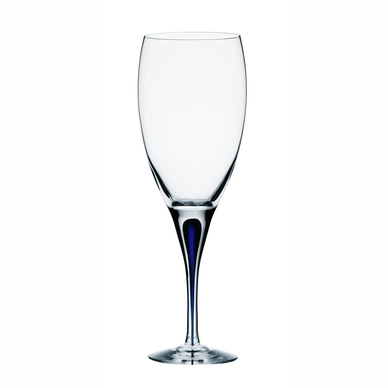 Weinglas Orrefors Intermezzo Blue 320 ml