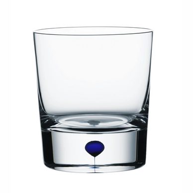 Whiskyglas Orrefors Intermezzo Blue 250 ml