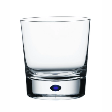 Whiskeyglas Orrefors Intermezzo Blue 400 ml