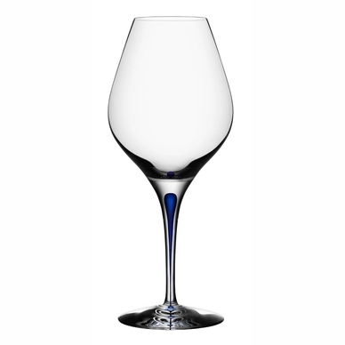Weinglas Orrefors Intermezzo Blue 620 ml