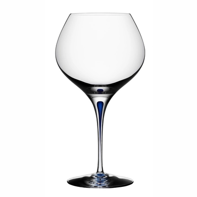 Weinglas Orrefors Intermezzo Blue 700 ml