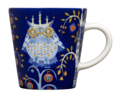 Espressotasse Iittala Taika Blau 100 ml
