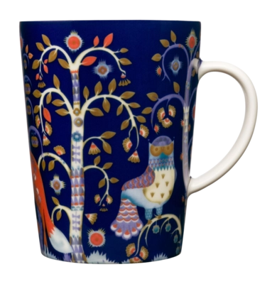 Mug Iittala Taika Blue 400 ml
