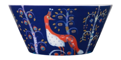 Schale Iittala Taika Blau 15 cm
