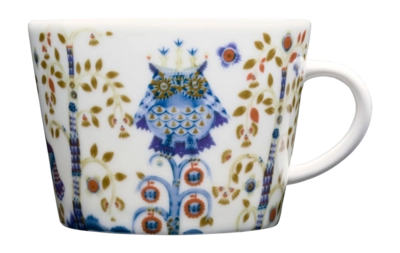 Cappucinokop Iittala Taika Wit 200 ml