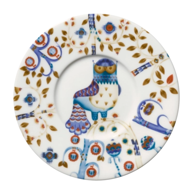 Saucer Iittala Taika White 15 cm