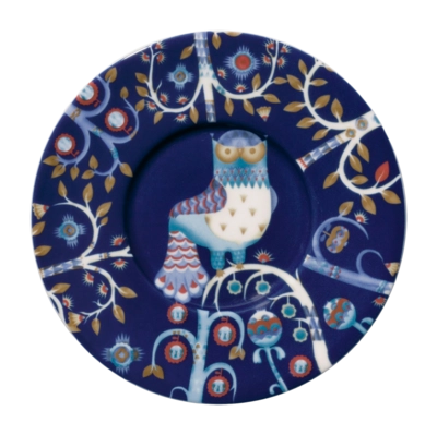 Schotel Iittala Taika Blauw 15 cm