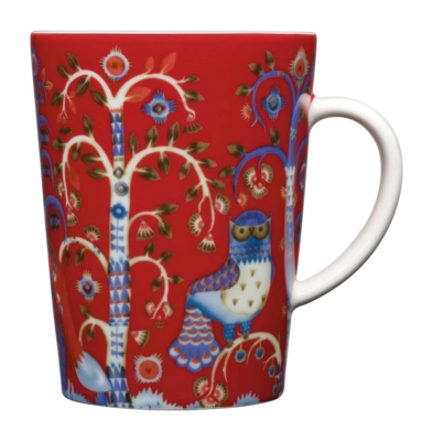Tasse Iittala Taika Rouge 400 ml