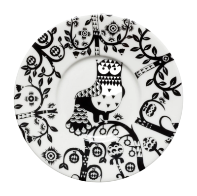 Schotel Iittala Taika Zwart 15 cm