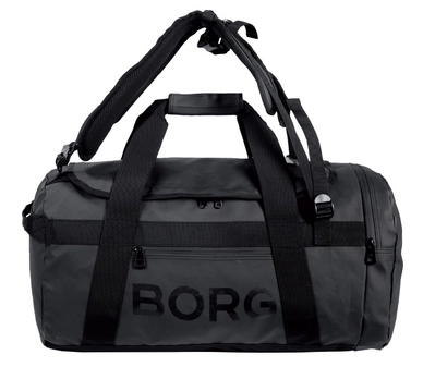 Sac de Sport Björn Borg Homme Borg Duffle Bag 55L Black Beauty