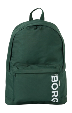 Rugzak Björn Borg Unisex Core Street Backpack Green