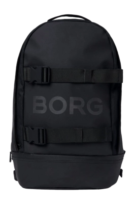 Rugzak Björn Borg Men Borg Duffle Backpack Black Beauty 24