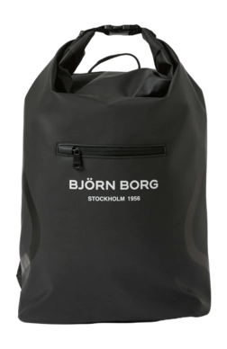 Rucksack Björn Borg Unisex Ace Backpack Black Beauty