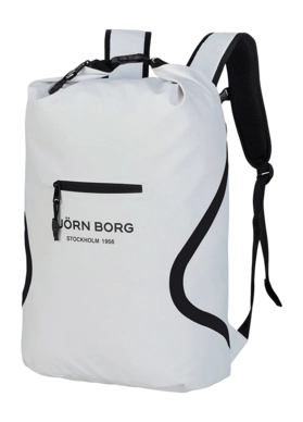Rugzak Björn Borg Unisex Ace Backpack Brilliant White