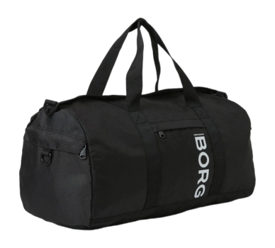 Sporttas Björn Borg Unisex Core Sports Bag Black Beauty