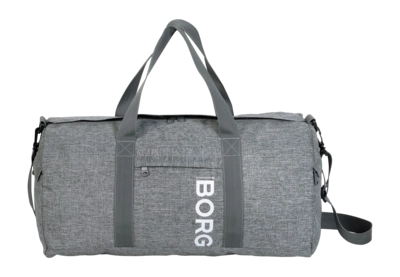 Sac de Sport Björn Borg Unisexe Core Sports Bag Grey Melange