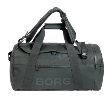 Sports Bag Björn Borg Men Borg Duffle Bag 55L Forest Night
