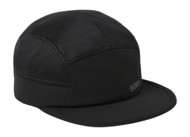 Cap Björn Borg Unisex Borg Running Cap Black Beauty