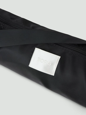 Sac pour Tapis de Yoga Björn Borg Femme Studio Yoga Bag Black Beauty