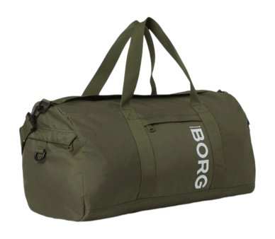 Sporttas Björn Borg Unisex Core Sports Bag Olive Night
