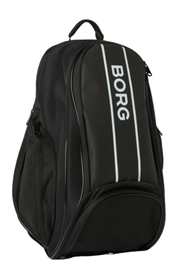 Tennisrucksack Björn Borg Ace Tennis Unisex Black Beauty