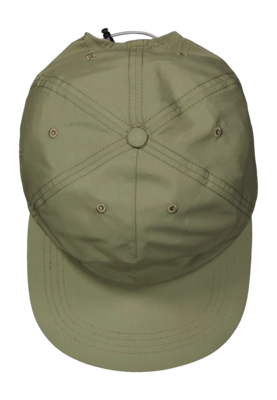 Kappe Houdini C9 Cap Unisex Sage Green (Small/Medium)