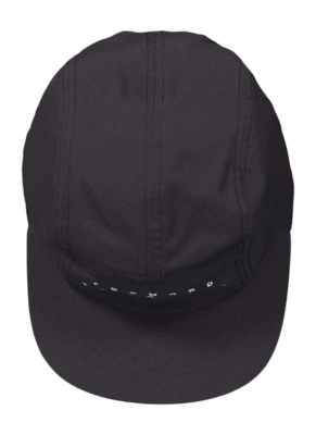 Kappe Houdini FtN Cap Unisex True Black (Small/Medium)