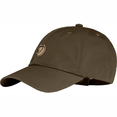 Casquette Fjallraven Helags Cap Dark Olive (S/M)