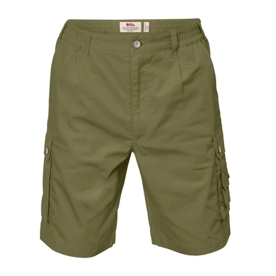 Korte Broek Fjällräven Men Sambava Shade Shorts Savanna